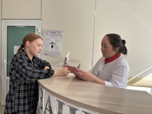 Сәламәтлек — үзебезнең кулда: Кукмара районында диспансерлаштыру бушлай уздырыла