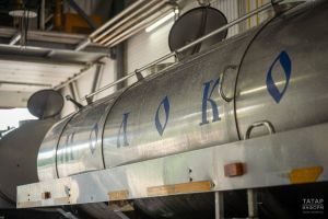 В Кукморском районе одобрили проект строительства молочной фермы