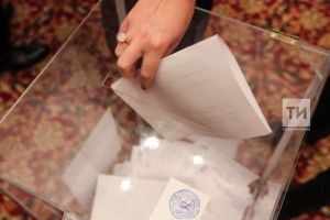 Татарстанда сайлаулар башланып китте