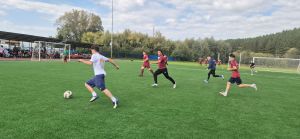 Определился обладатель Кубка главы Кукморского района по футболу