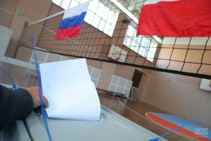 Илья Вольфсон Дәүләт Думасына сайлауларда 67,5 процент тавыш җыйган
