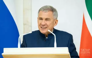 Рустам Минниханов обратится с ежегодным посланием к парламенту Татарстана
