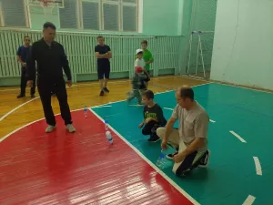 В Кукморском районе определили победителей соревнований ко Дню отца