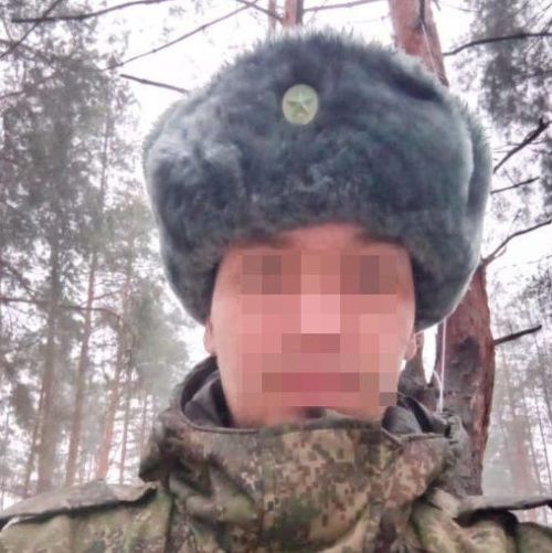 Контрактник из Кукмора Ильнар Кадыров: Настоящий мужчина должен защищать свою Родину!