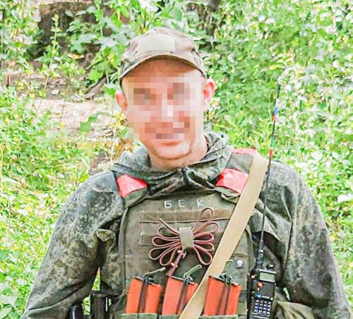 Боец Руслан Бектемиров из Кукмора: «Жаловаться, ныть времени у нас нет»