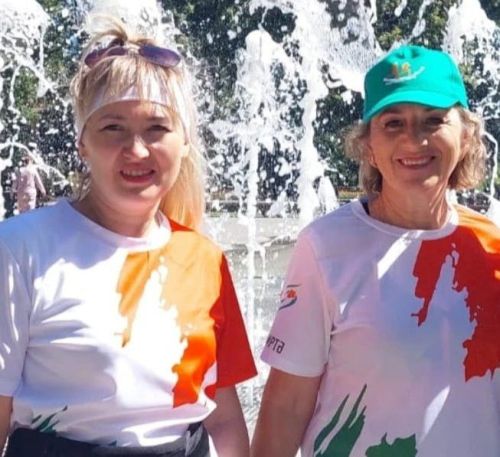 Участницы марафона «Сэламэт иртэ»: «Главное — сила воли»