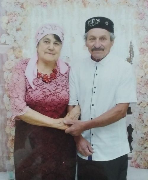 Биюче Равия белән тимерьюлчы Мәхмүт мәхәббәте