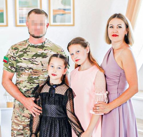 Кукмарадан махсус хәрби операциядә катнашучы хәрбинең тормыш иптәше «Нечкәбил» бәйгесендә лауреат булды: «Иремнең сүзләре җиңүгә өмет уятты»