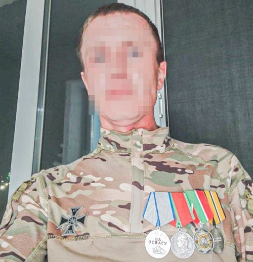 Боец из Кукмора награжден медалями «За храбрость», «За военную доблесть», «За боевые заслуги» и «Участник СВО»