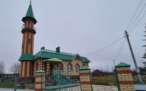Хәзрәтләр лекцияләр белән Татарстан районнарында чыгыш ясады