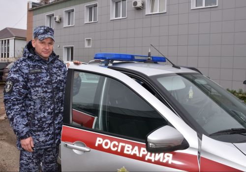 Руслан Мубаракшин: Мы стоим на страже правопорядка