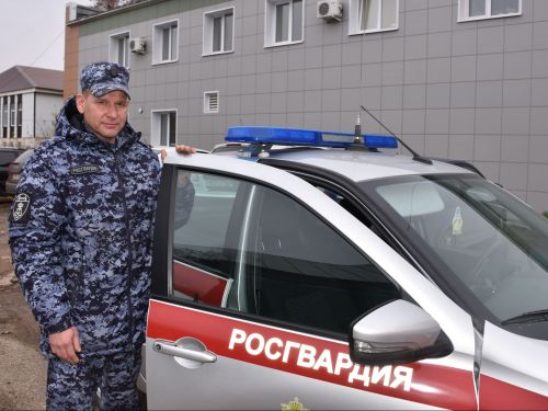 Руслан Мөбарәкшин: Без иминлекне тәэмин итәргә һәрвакыт әзер
