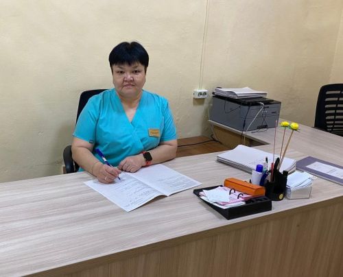Благодарные лица – двойное счастье: Как медсестра Гульмира Омарова помогает людям в Кукморе
