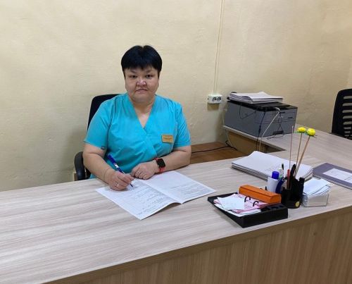 Благодарные лица – двойное счастье: Как медсестра Гульмира Омарова помогает людям в Кукморе