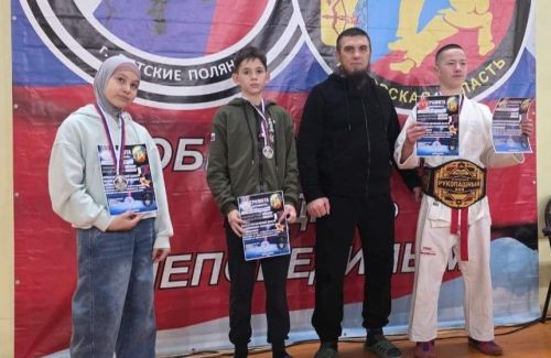 Киров өлкәсе Беренчелеге: Кукмараның «Атлант» спортчылары җиңү белән кайтты