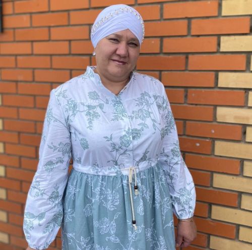 Алия Садыйкова: Әни — минем җәннәт сәбәпчем