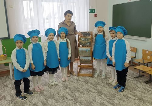 Аш-Буҗи балалар бакчасы республика бәйгесендә җиңү яулады