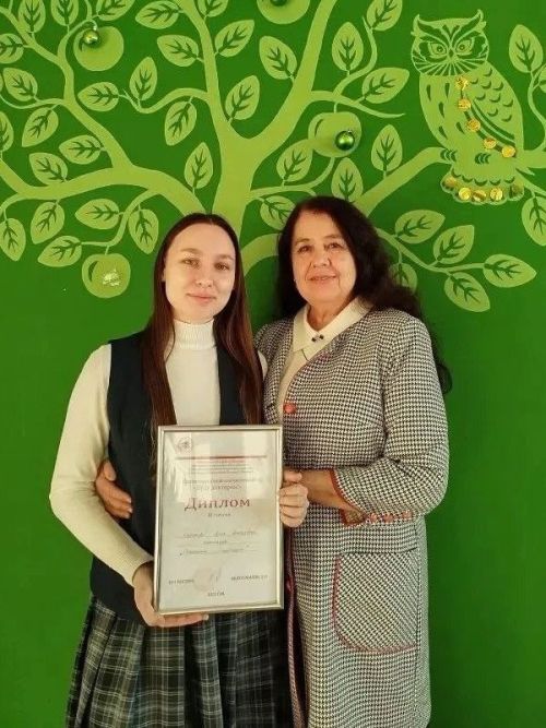 Ученица из Кукмора завоевала призовое место на Межрегиональной олимпиаде «Буду доктором»