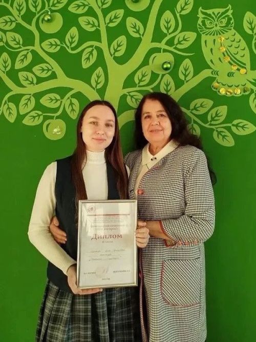 Ученица из Кукмора завоевала призовое место на Межрегиональной олимпиаде «Буду доктором»