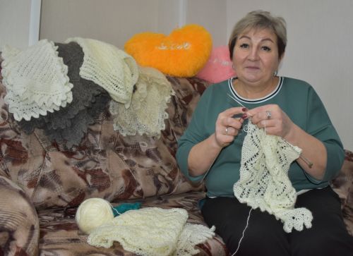 Из дефицита – к искусству: Как труд матери и вязание помогли Розе Фазлыевой из Кукмора найти свой путь