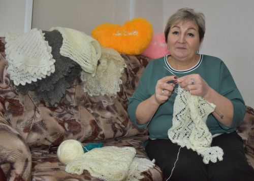 Из дефицита – к искусству: Как труд матери и вязание помогли Розе Фазлыевой из Кукмора найти свой путь