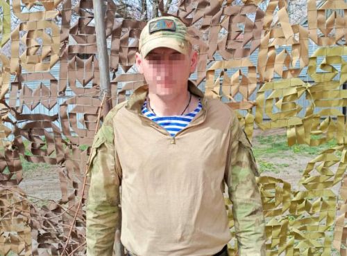 Военнослужащий Сергей Сабанов из Кукморского района: «Всё будет хорошо!»