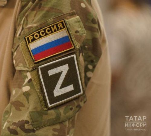 Жительница Кукморского района добровольно отправилась на СВО
