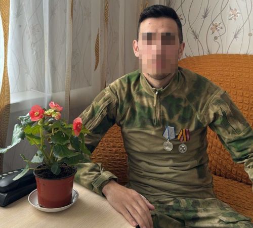 Махсус хәрби операциядә катнашучы Кукмара районының махсус хәрби операция ветераннары берләшмәсе җитәкчесе итеп билгеләнгән