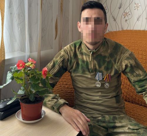 Махсус хәрби операциядә катнашучы Кукмара районының махсус хәрби операция ветераннары берләшмәсе җитәкчесе итеп билгеләнгән