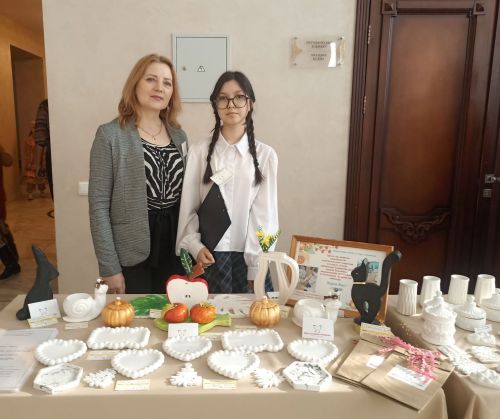 В Кукморе прошёл конкурс школьных бизнес-проектов «Шаги в бизнес»