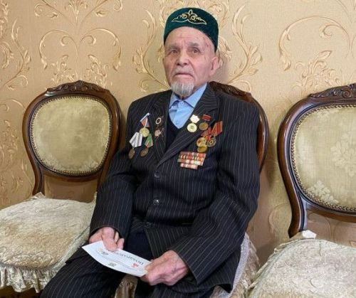 Бер гомер — бер батырлык тарихы: Кукмара районыннан сугыш ветераны Габделвахит Шәмсетдинов язмышы