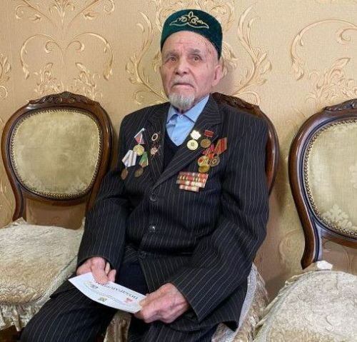 Бер гомер — бер батырлык тарихы: Кукмара районыннан сугыш ветераны Габделвахит Шәмсетдинов язмышы