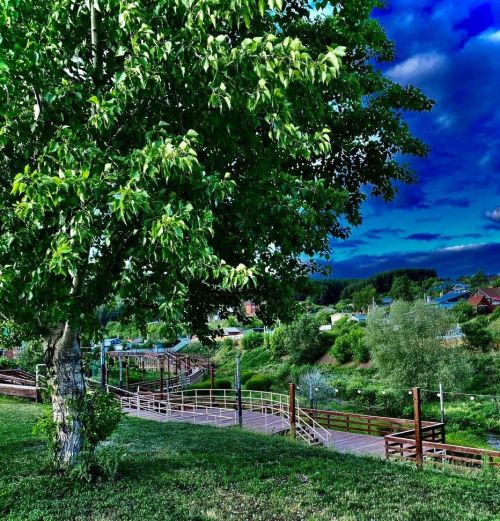 Татарстанда яңгыр һәм көчле җил көтелә