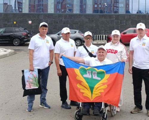Серебряный успех: ветеран СВО из Кукморского района поднялся на пьедестал Кубка Раиса