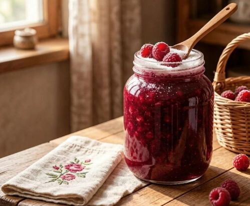 Три ведра малины для одного мальчишки (рассказ)