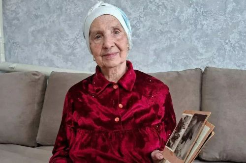 Наиля Гайфутдинова из Кукморского района вписала свое имя в историю фабрики