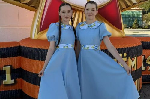 Сестры Осиповы из Кукморского района покоряют олимпиады, форумы и международные конкурсы