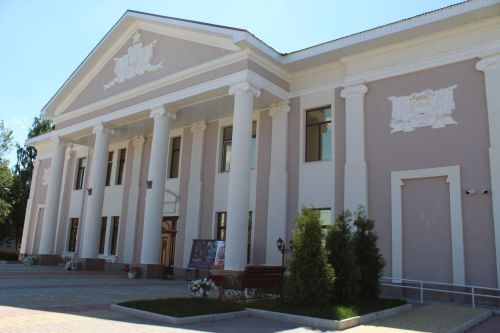 Районный Дом культуры в Кукморе