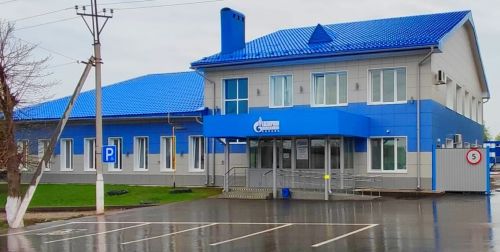 Кукморская РЭГС ЭПУ «Балтасигаз» ООО «Газпром трансгаз Казань»
