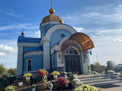 Кукмара шәһәренең изге апостоллар Петр һәм Павел гыйбадәтханәсе