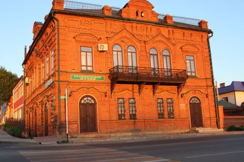 Краеведческий музей в Кукморе
