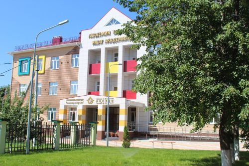 Детская школа искусств в Кукморе