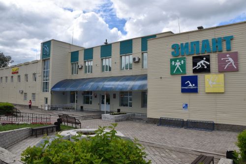 Спортивная школа «Зилант» в Кукморе