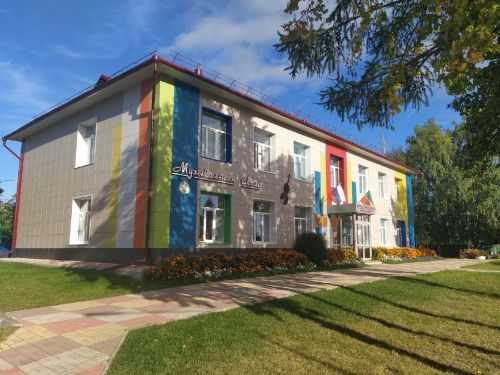 Детская музыкальная школа в Кукморе