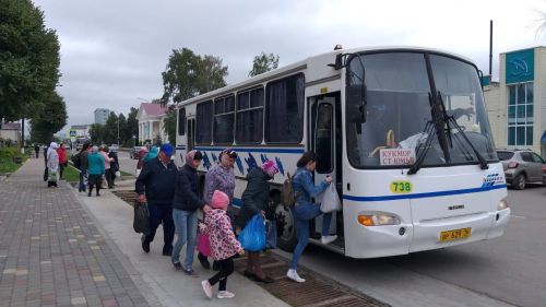 Кукмара районы авылларына баручы автобуслар расписаниесе