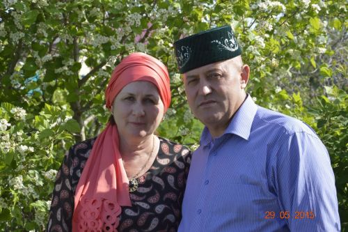 Хәбибрахманова Зөләйха Миннәхмәт кызының 65 яшьлек юбилее!