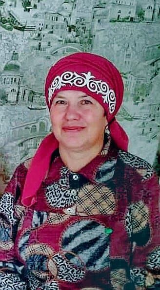 Әлмөхәмәтова Елена Анатольевна 50 яшьлек юбилеен билгеләп үтә!