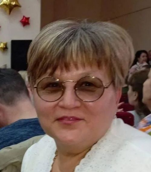 Поздравляем нашу маму с днем рождения!