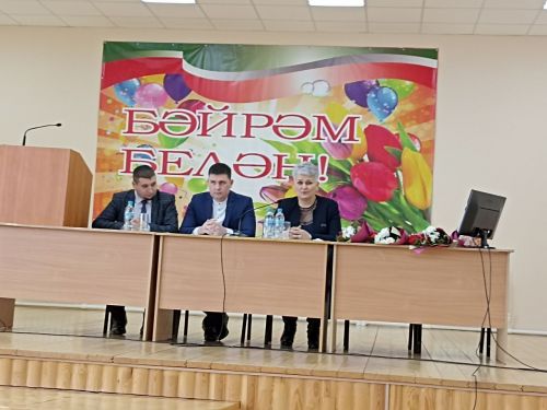 В Березнякском сельском поселении состоялся сход граждан