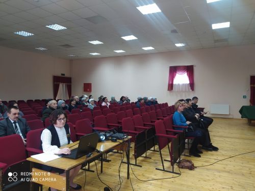 Мәмәшир авылы жирлегендә яшәүчеләрне яхшы сыйфатлы асфальт юлның кайчан булачагы кызыксындыра